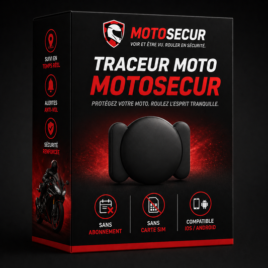 Traceur Gps Moto